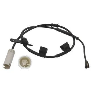 Febi Bilstein Front Disc Brake Pad Wear Indicator - 34356792572